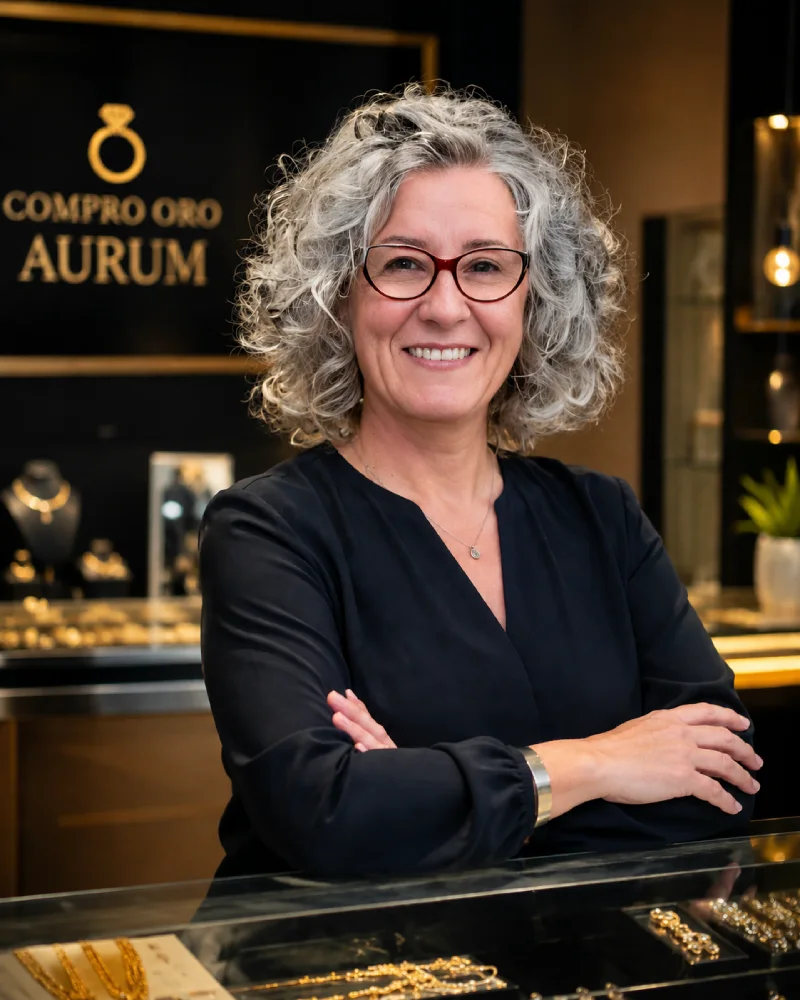 Maria Teresa Fedeli — Compro Oro Aurum San Benedetto del Tronto